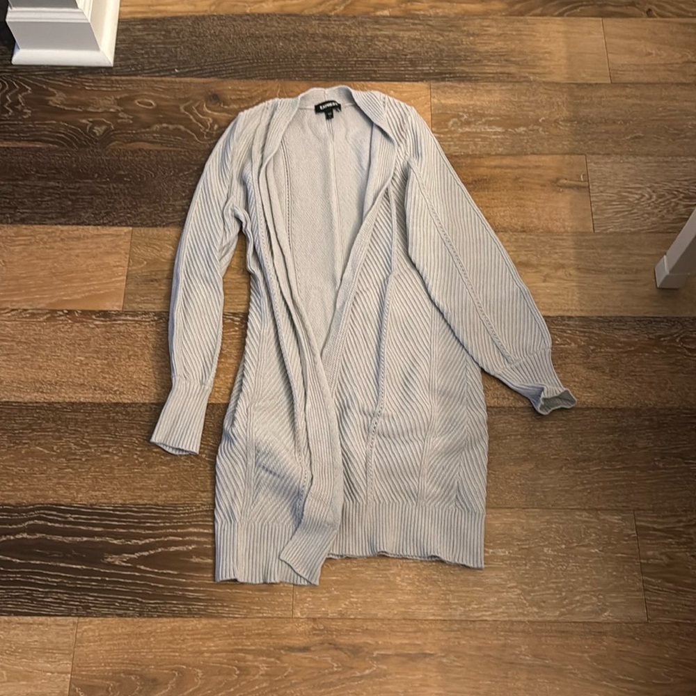 Express sweater